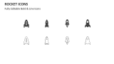 Rocket Icons - Slide 2
