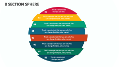 8 Section Sphere - Slide 1