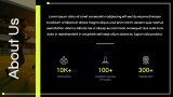 Sports Academy Presentation Theme - Slide 3