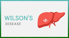 Wilson's Disease - Slide 1