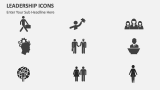 Leadership Icons - Slide 5