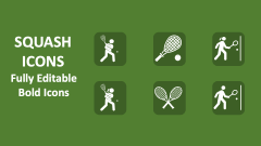 Squash Icons - Slide 1