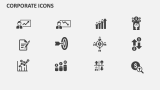 Corporate Icons - Slide 2