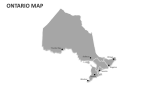 Ontario Map - Slide 2