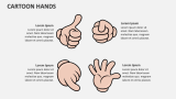 Cartoon Hands - Slide 2