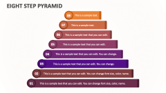 Eight Step Pyramid - Slide 1