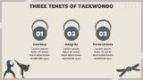 Taekwondo Presentation Theme - Slide 5
