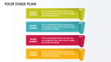 Four Stage Plan - Slide 1