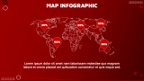 Minimal Red Presentation - Slide 13