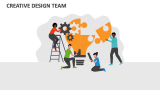 Creative Design Team - Slide 2