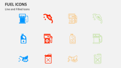 Fuel Icons - Slide 1