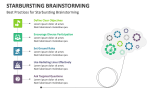 Best Practices for Starbursting Brainstorming - Slide 7