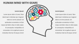 Human Mind with Gears - Slide 2