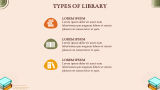 Library Theme - Slide 8