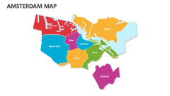 Amsterdam Map - Slide 1