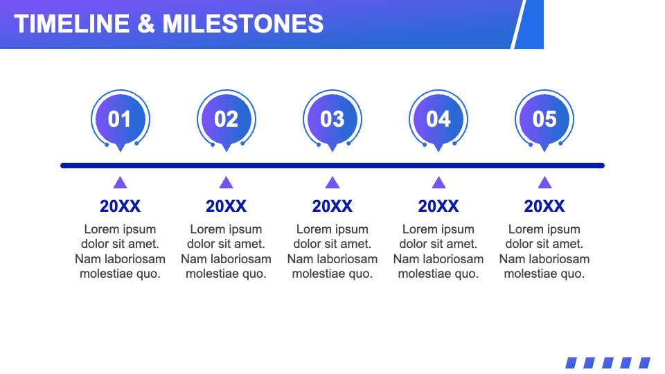 Software Company Profile PowerPoint and Google Slides Template - PPT Slides
