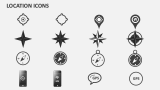 Location Icons - Slide 3