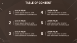 Soil Background Presentation Theme - Slide 2