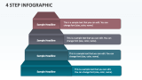 4 Step Infographic - Slide 1