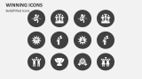 Winning Icons - Slide 1