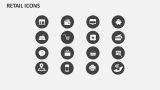 Retail Icons - Slide 1