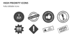 High Priority Icons - Slide 2