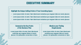 Coworking Business Plan - Slide 3