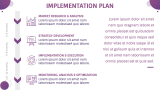 Modern Marketing Plan - Slide 13