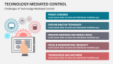 Challenges of Technology-Mediated Control - Slide 6