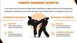 Karate Presentation Theme - Slide 10