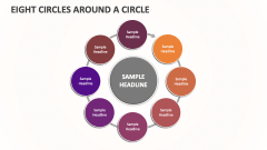 Eight Circles Around a Circle - Slide 1