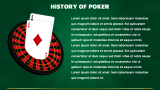 Poker Presentation Theme - Slide 3
