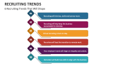 6 Recruiting Trends That Will Shape - Slide 3