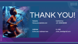 Live Concert Presentation Theme - Slide 12
