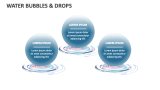 Water Bubbles & Drops - Slide 2