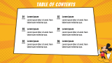 Cartoon Theme - Slide 2