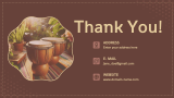 Bongo Theme - Slide 12
