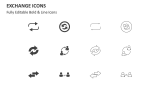 Exchange Icons - Slide 2