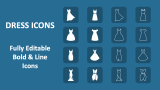 Dress Icons - Slide 1