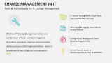 Tools & Technologies for IT Change Management - Slide 6