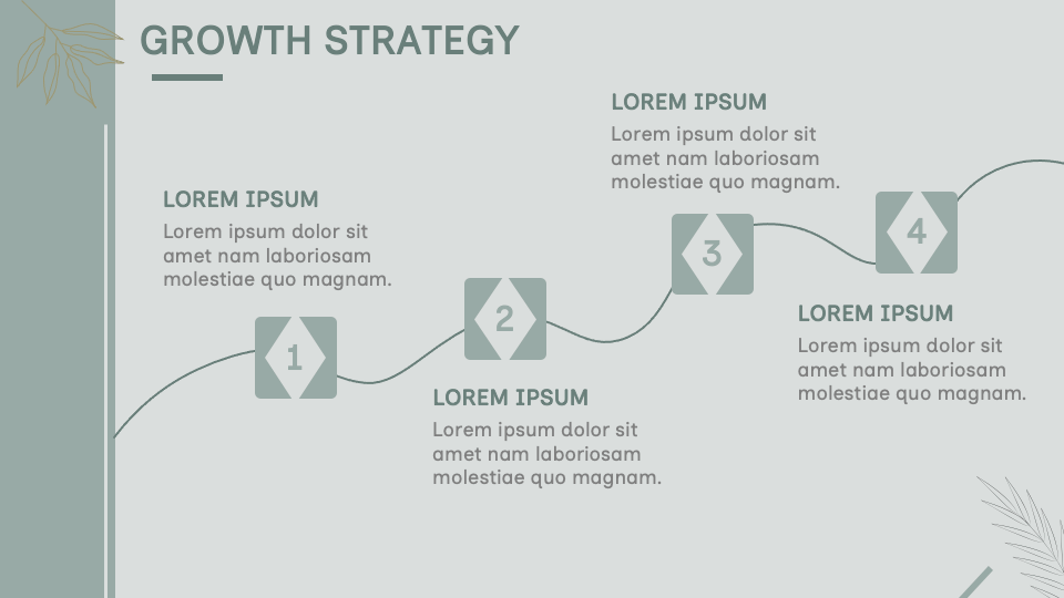 Aesthetic Business Presentation Template for Google Slides and PowerPoint