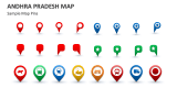 Andhra Pradesh Map - Slide 7