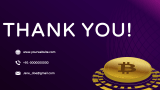 Bitcoin Company Pitch Deck - Slide 15