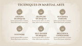 Martial Arts Presentation Theme - Slide 8