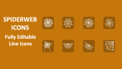 Spiderweb Icons - Slide 1
