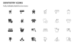 Dentistry Icons - Slide 2