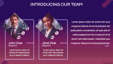 Creative Metaverse Presentation Theme - Slide 8