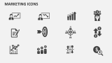 Marketing Icons - Slide 7