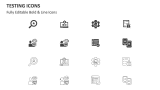 Testing Icons - Slide 2