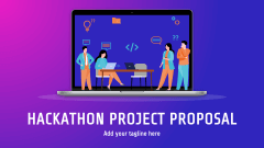 Hackathon Project Proposal - Slide 1